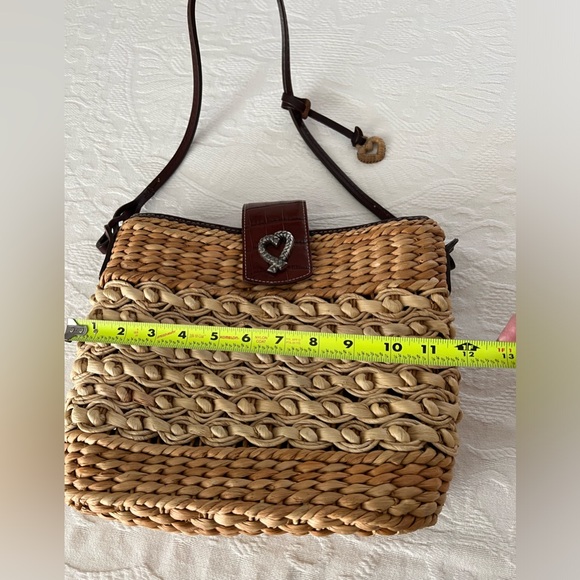 Brighton bag with dust cover. In good condition - Picture 8 of 12